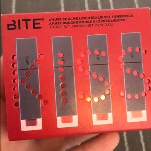 Bite beauty lip set